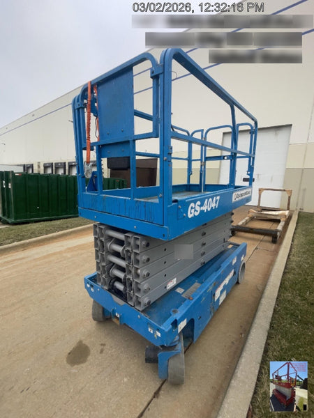 2019 GENIE GS-4047