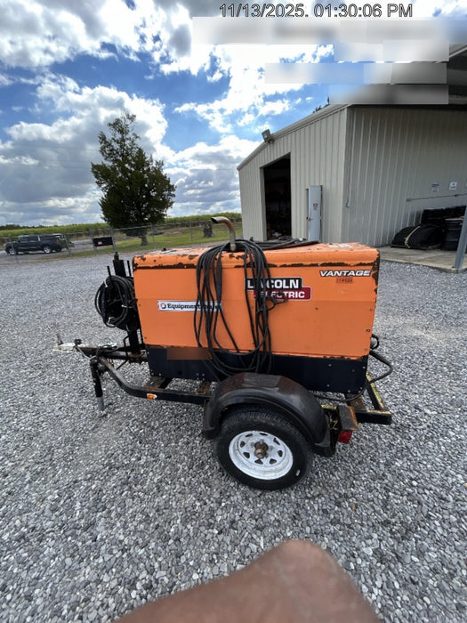 2020 LINCOLN ELECTRIC Vantage 322