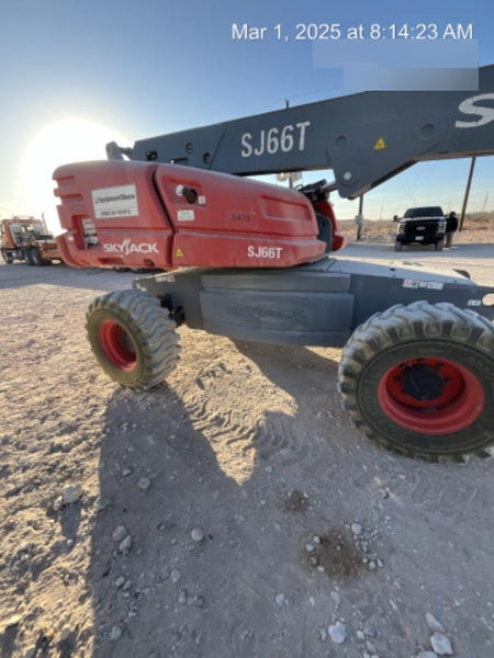 2018 SKYJACK SJ66T