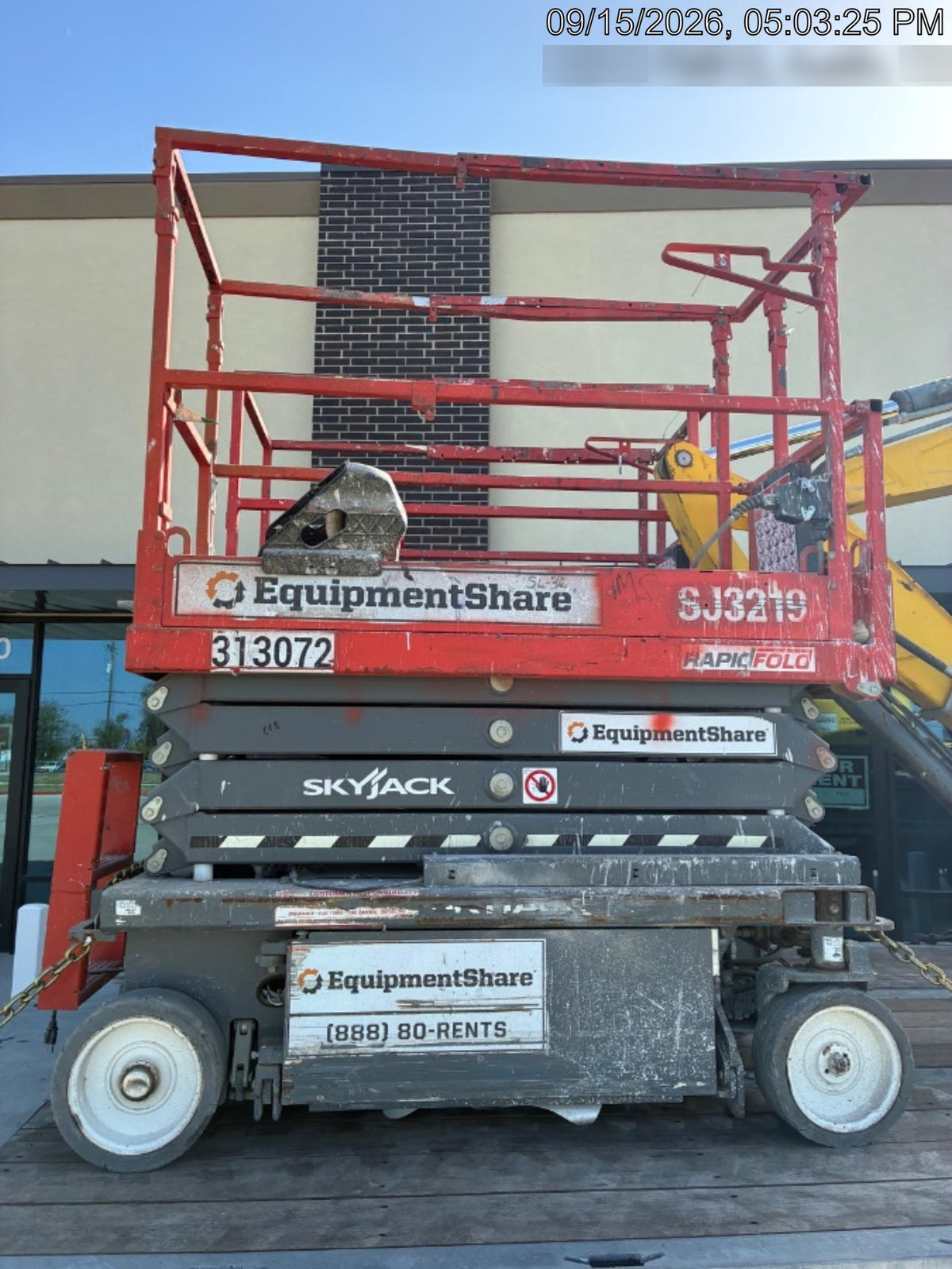 2023 SKYJACK SJ3219