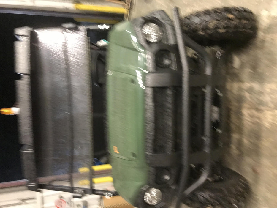 Kawasaki MULE PRO-DX Diesel, 6-Seater, Canopy