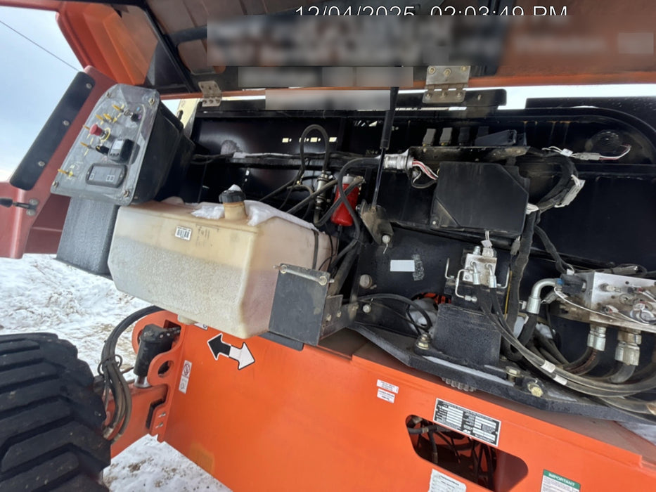 2019 JLG 660SJ