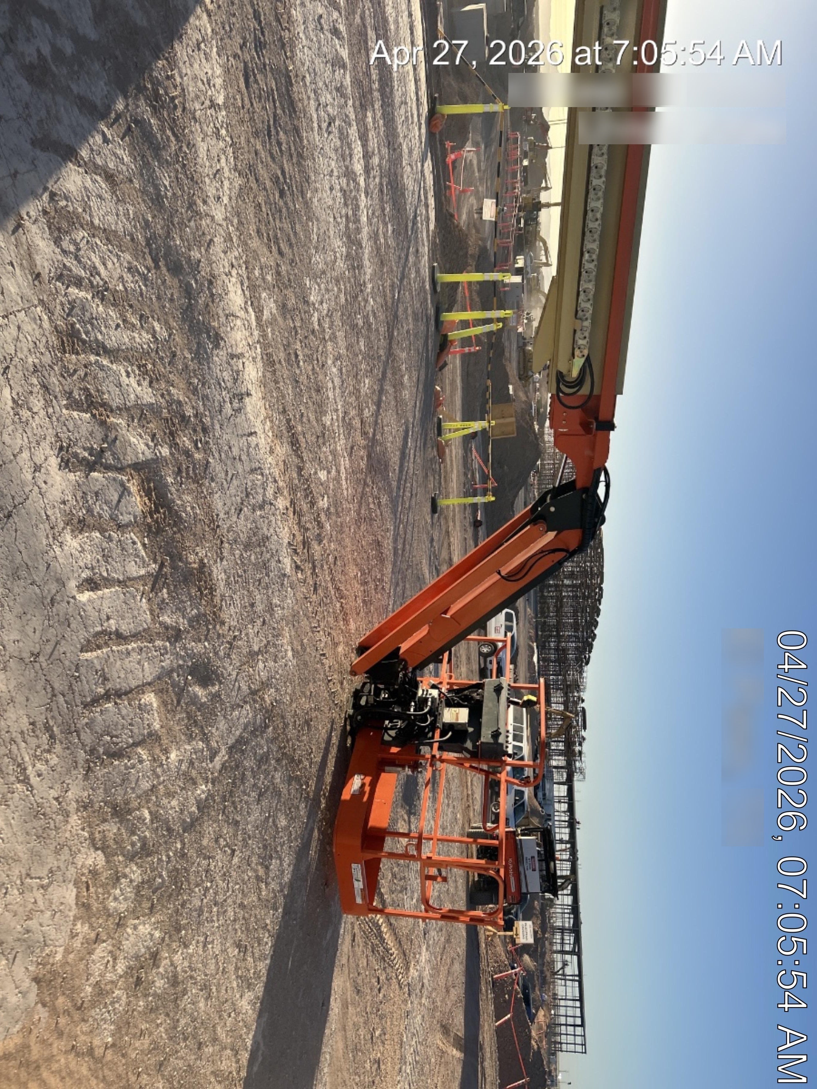 2020 JLG 660SJ