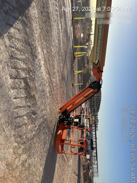 2020 JLG 660SJ