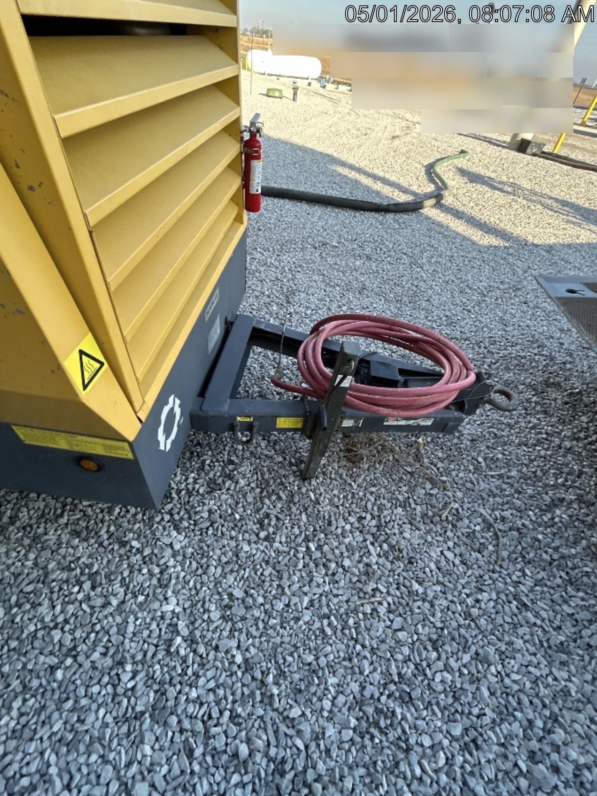 2023 ATLAS COPCO XAS 900