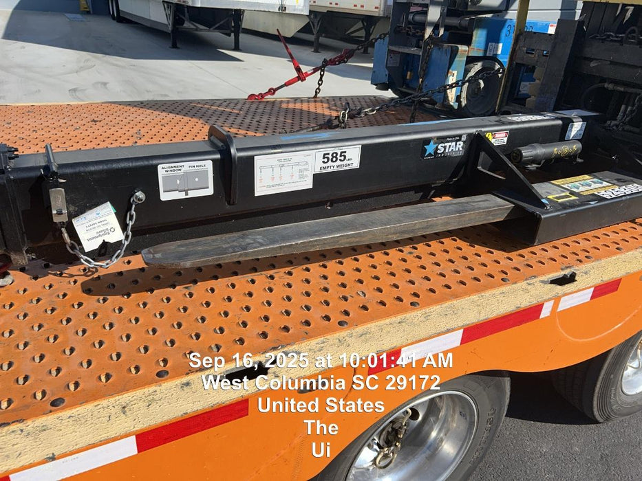 2025 STAR INDUSTRIES M1360B - Star JIB Boom