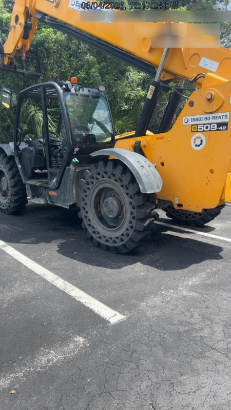 2021 JCB 509-42