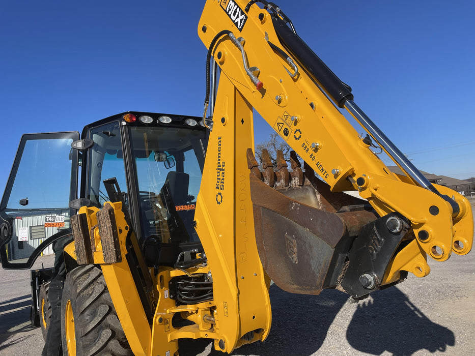 2023 JCB 3CX-14 Extendable Stick