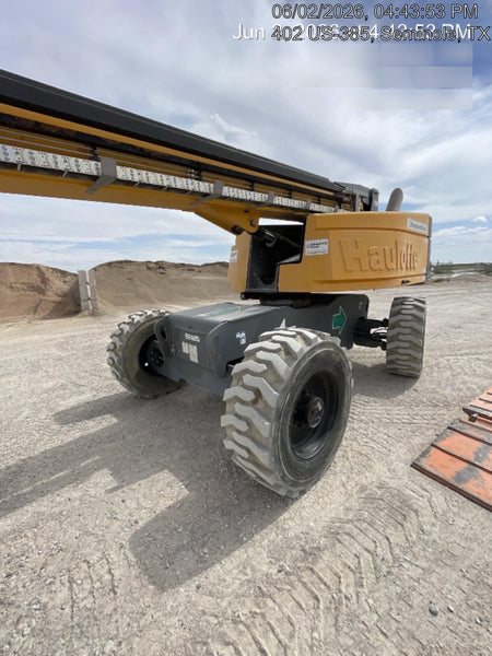 2021 HAULOTTE HT67 RTJ O