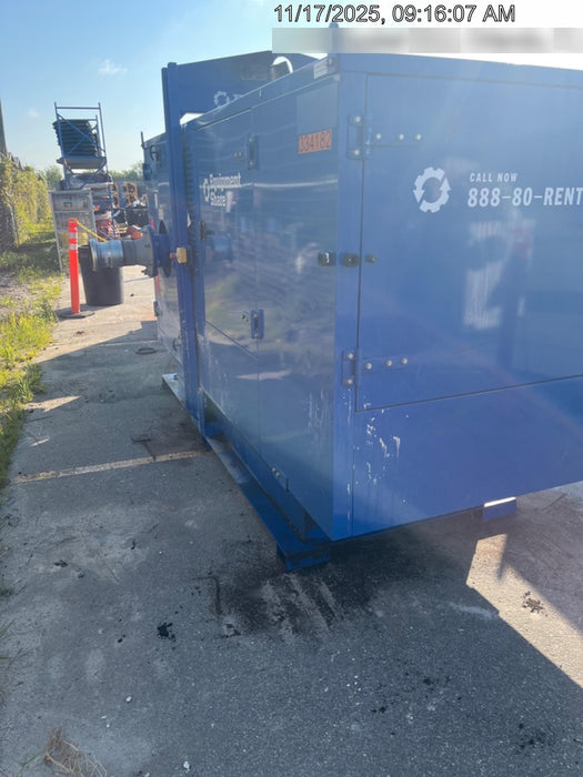 2023 THOMPSON 8RW DDS-3.6-X Canopy