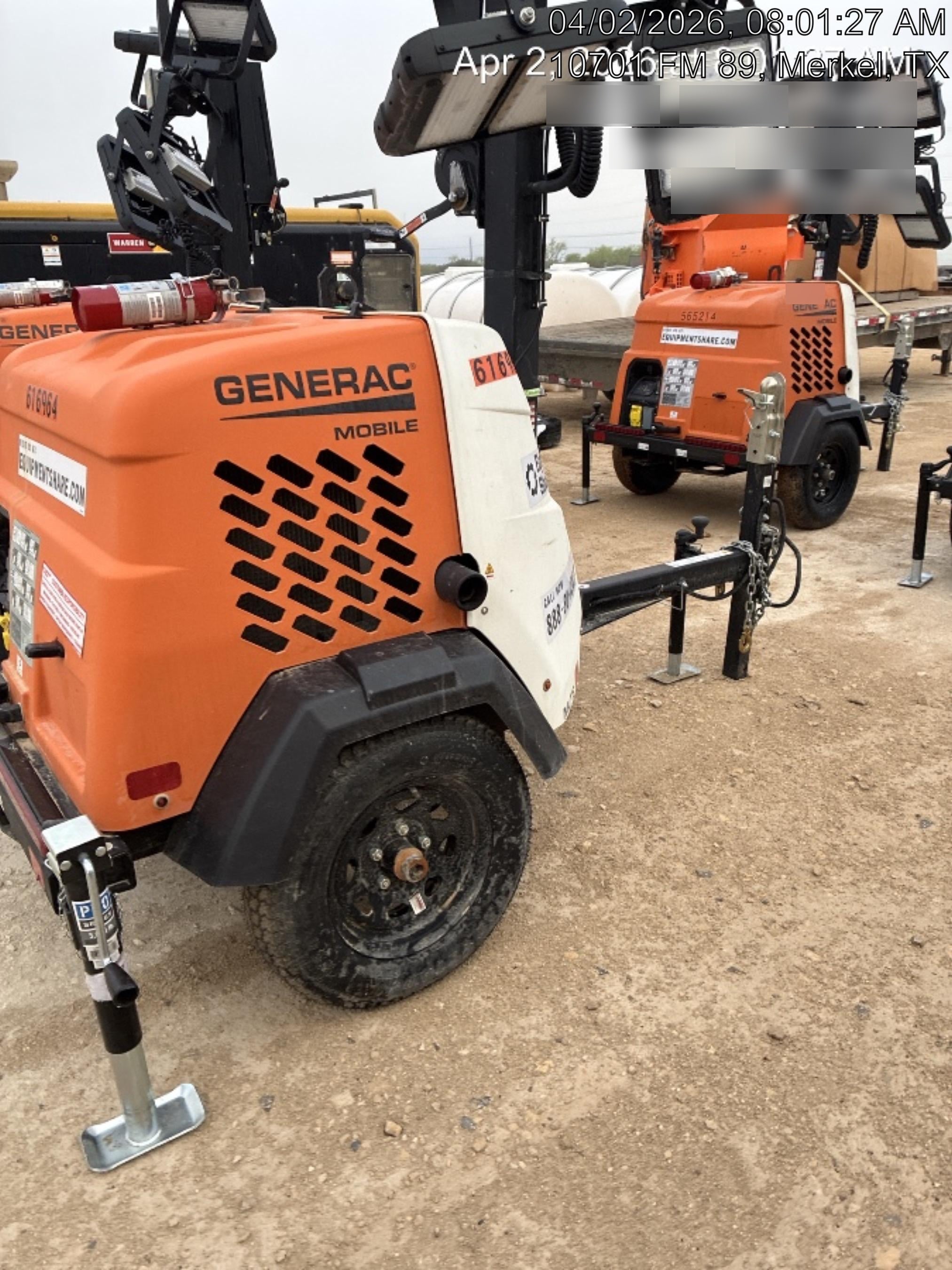 2025 GENERAC MLTS-4