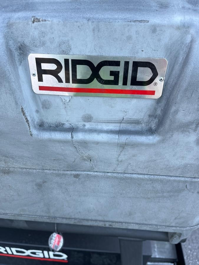 2021 RIDGID 535