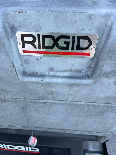 2021 RIDGID 535