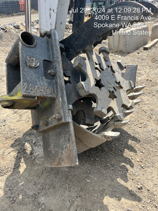 2022 STEEL UNLIMITED SUISL24CW