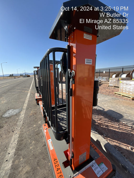 2024 JLG Ecolift 70