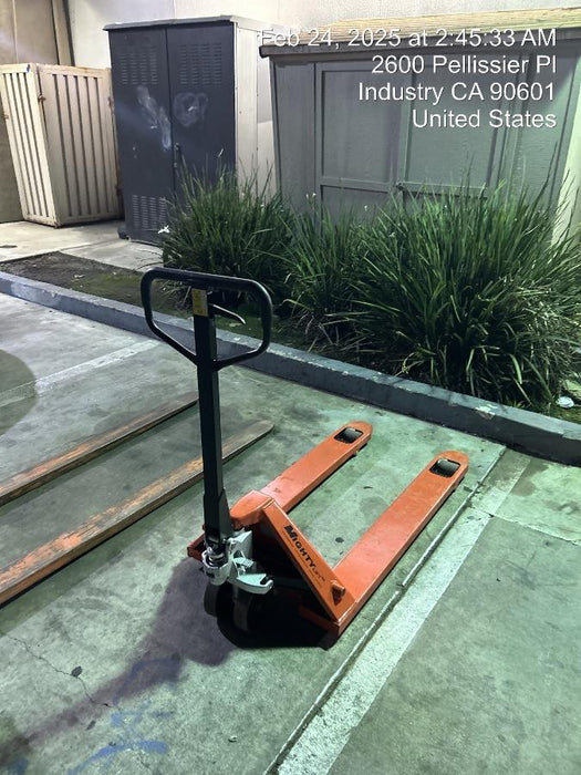 2024 MIGHTY LIFT ML55M