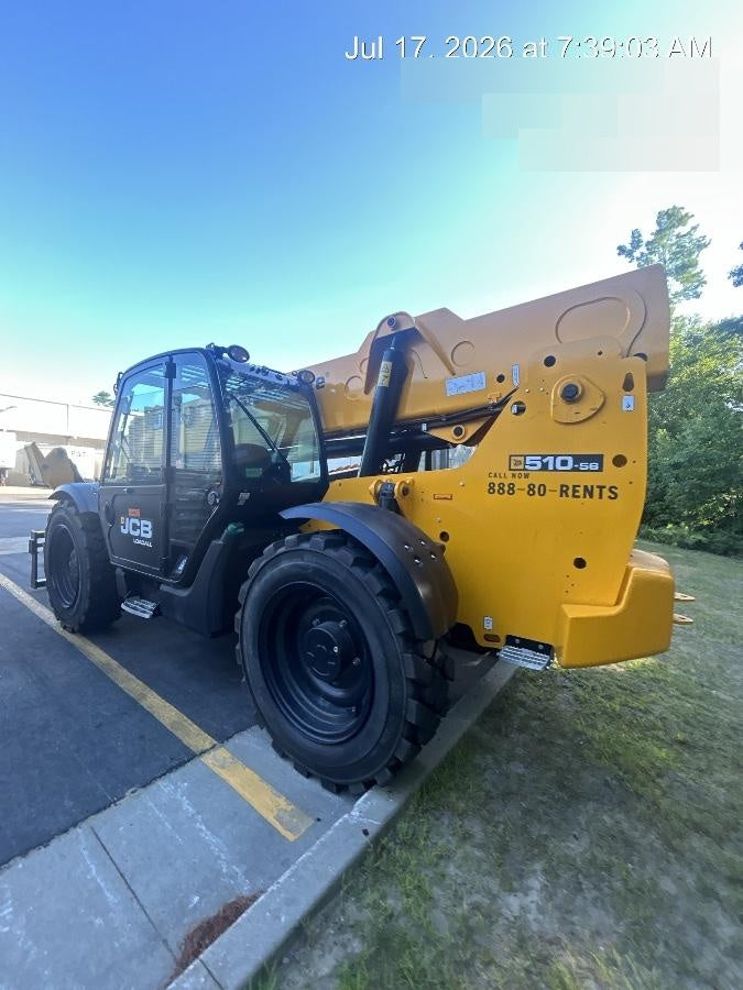 2025 JCB 510-56
