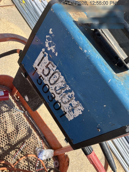 2021 MILLER ELECTRIC CST-280