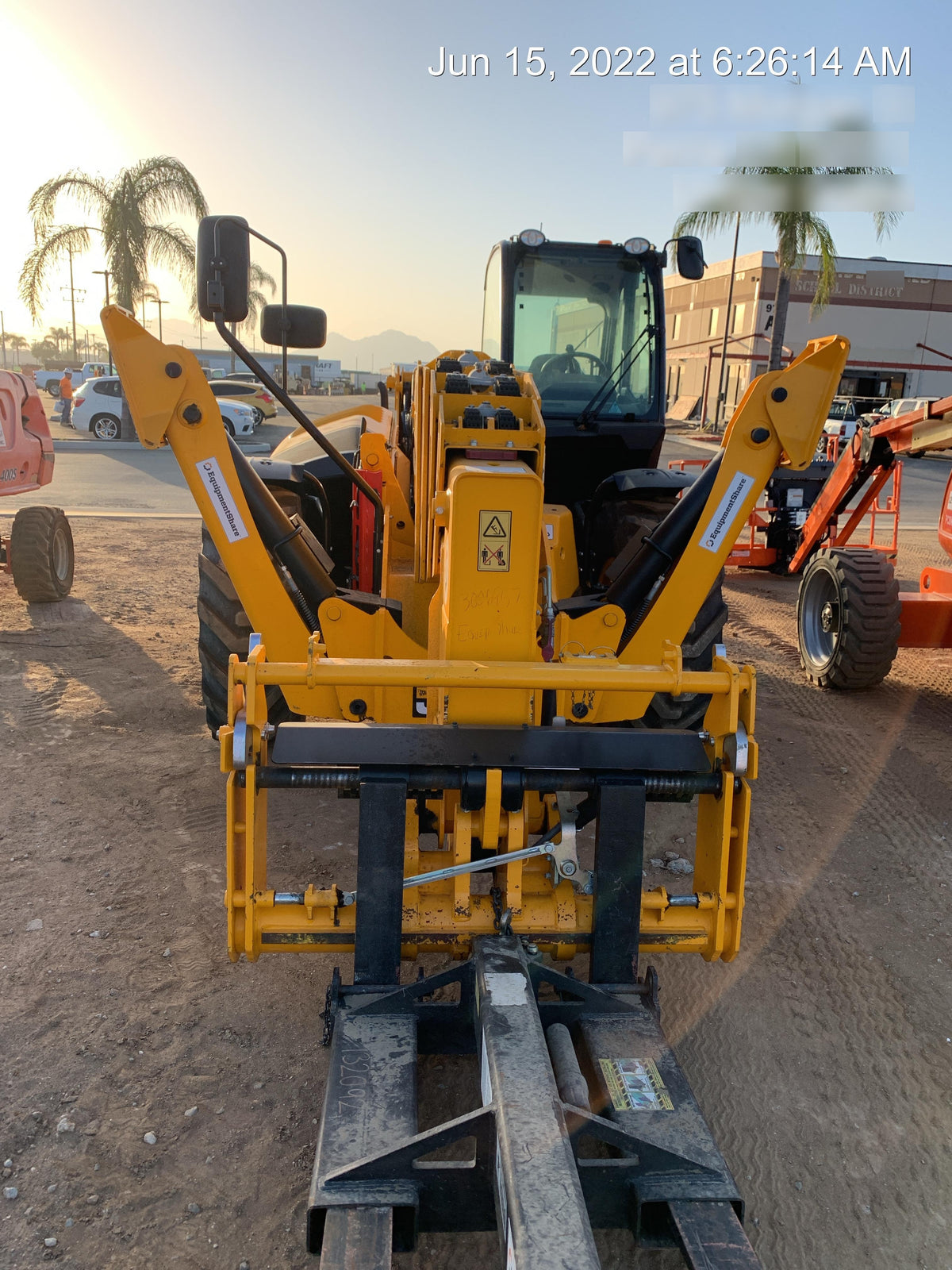 2021 STAR INDUSTRIES M1360B - Star JIB Boom