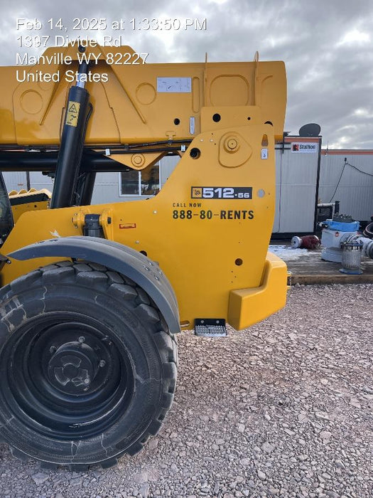 2025 JCB 512-56