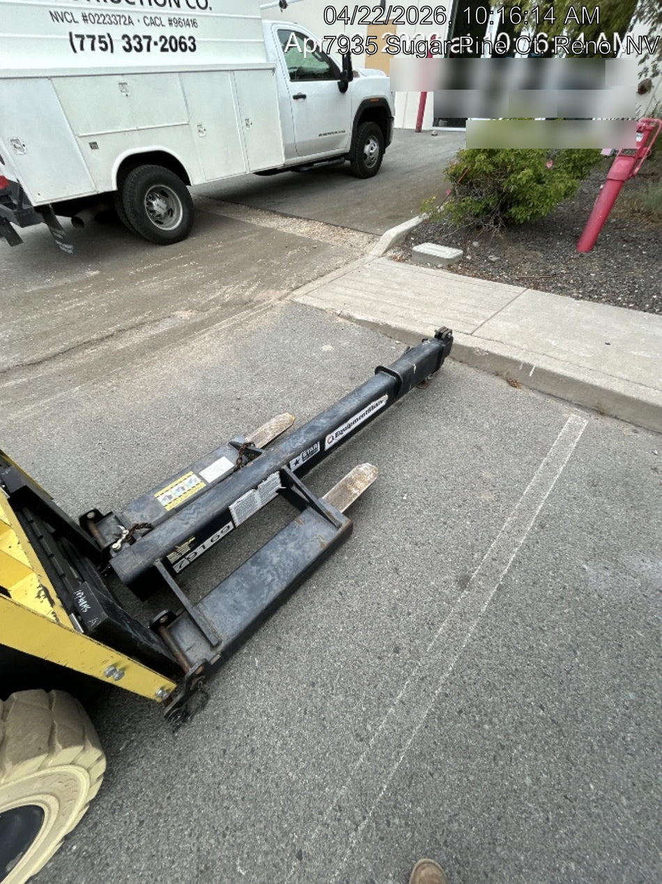 2020 STAR INDUSTRIES M1360B - Star JIB Boom