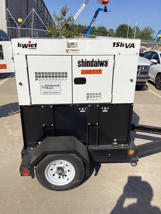 2022 SHINDAIWA DGK15FL