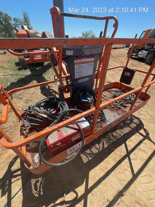 2021 LINCOLN ELECTRIC INVERTEC V276