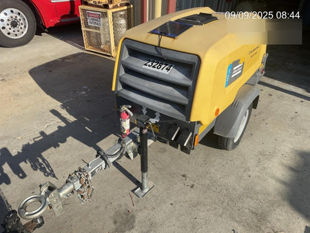 2022 ATLAS COPCO XAS 110