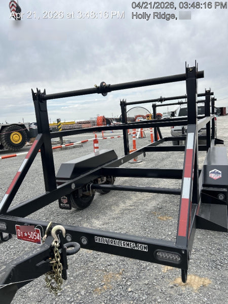 2026 RALLY TRAILER ML-3P