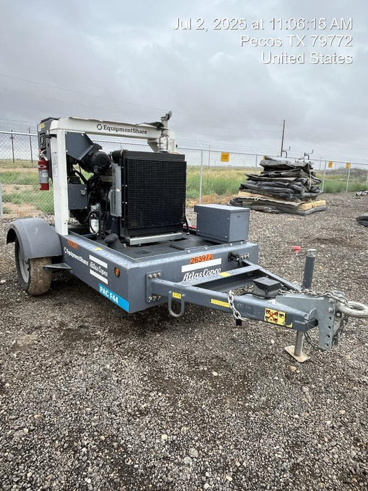 2022 ATLAS COPCO PAC F44 KD