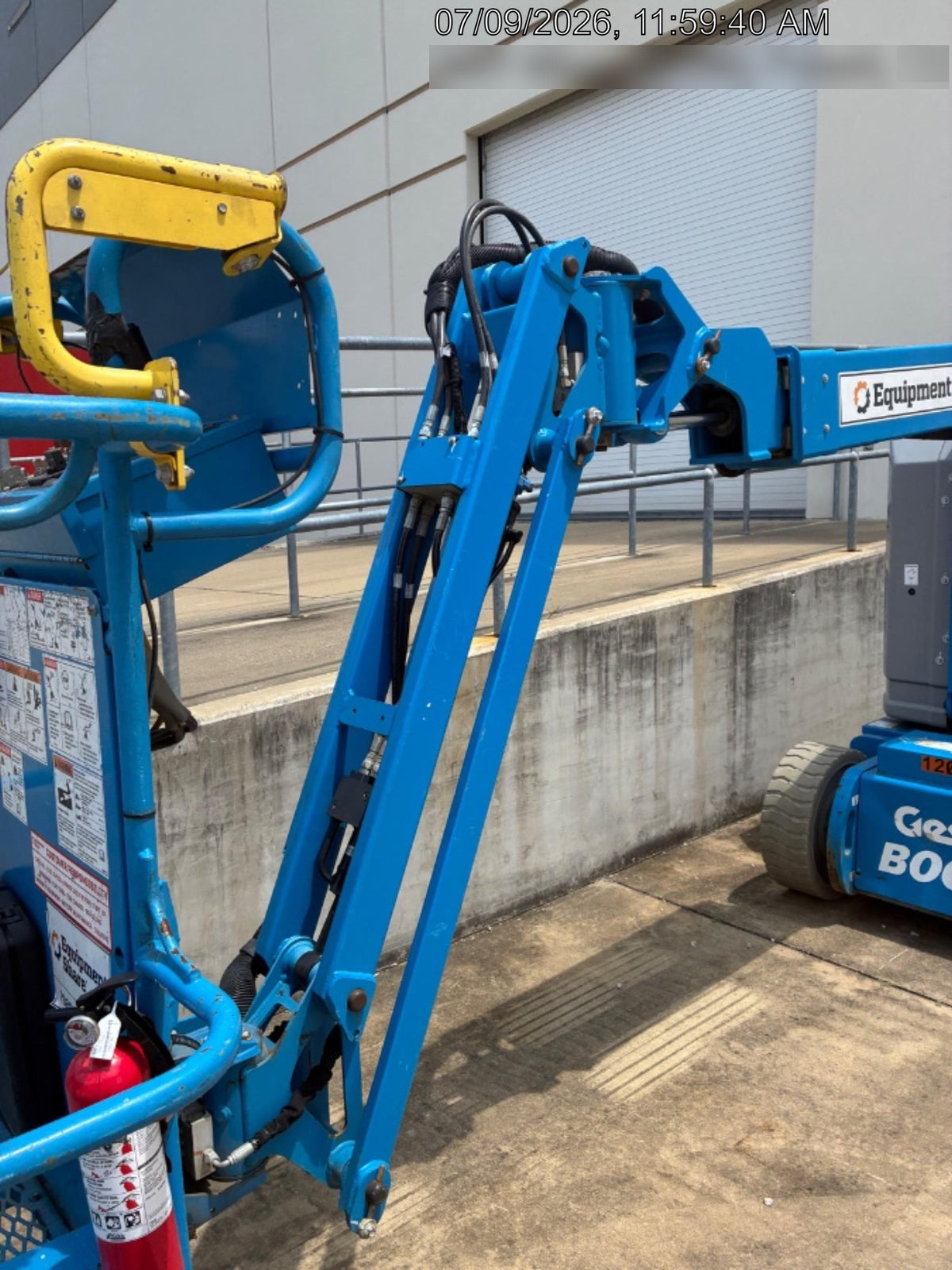 2020 GENIE Z-30/20N RJ
