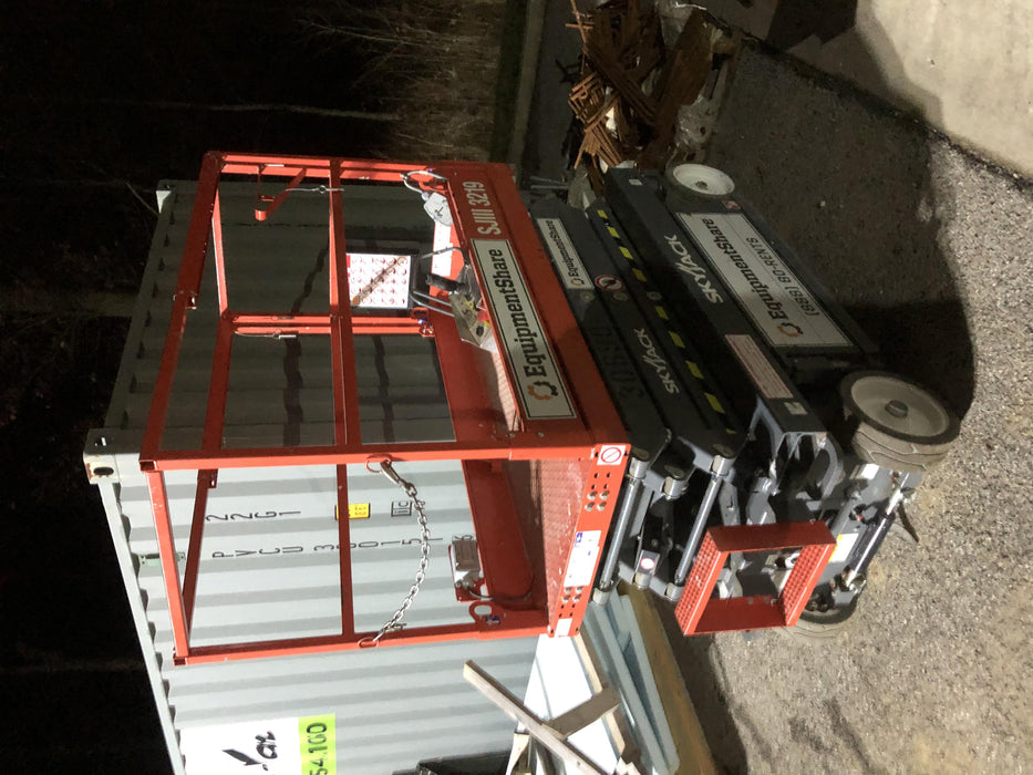 2019 Skyjack SJIII-3219 Standard w/Trojan Batteries