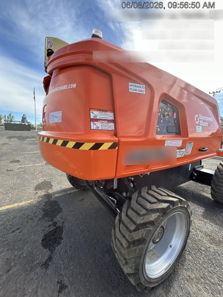 2025 JLG 660SJ