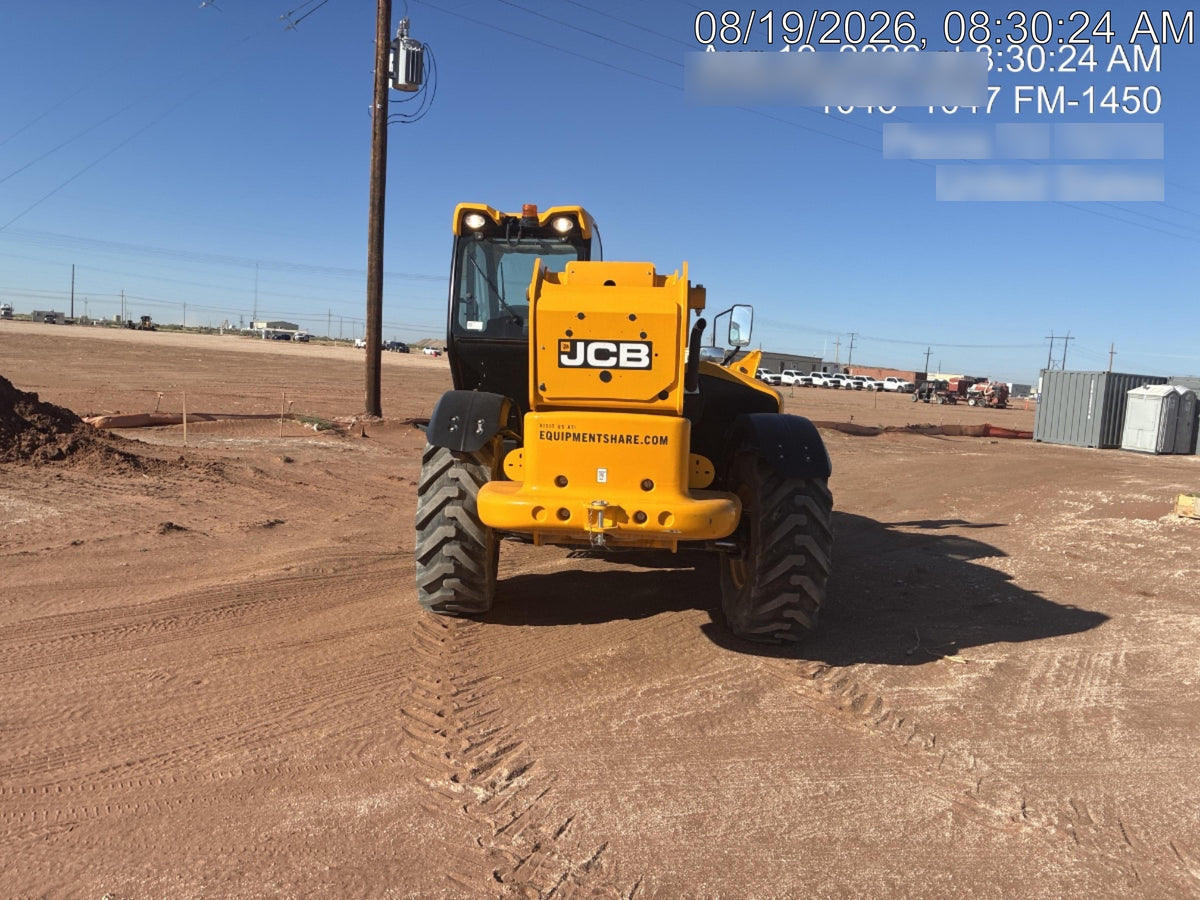 2025 JCB 508-66TC