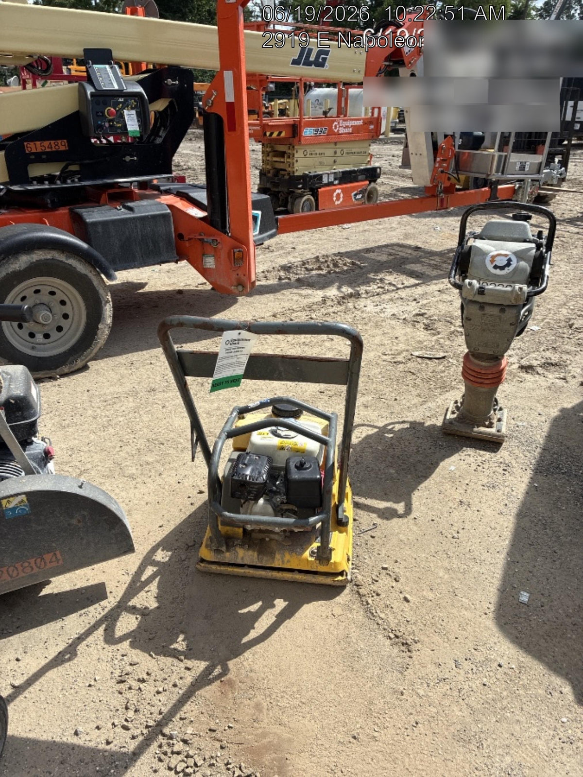 2018 WACKER NEUSON WP1550AW