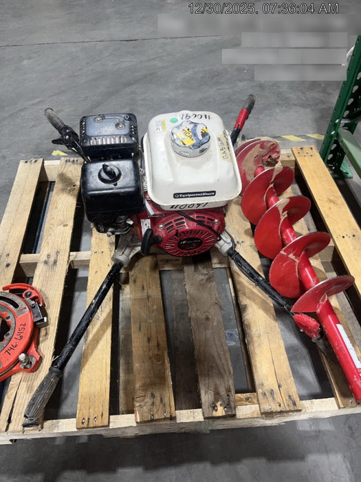 2020 GROUND HOG C-71-5