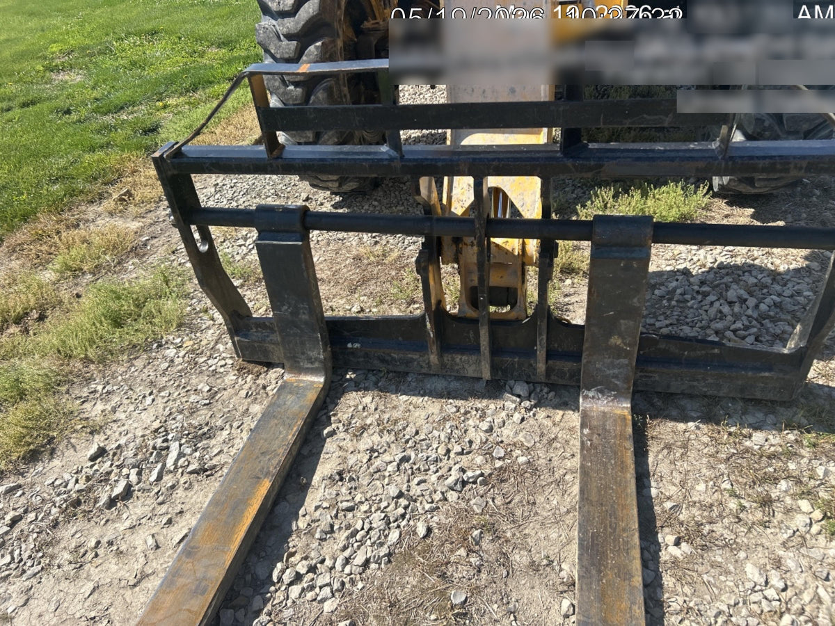 2022 JCB 509-42