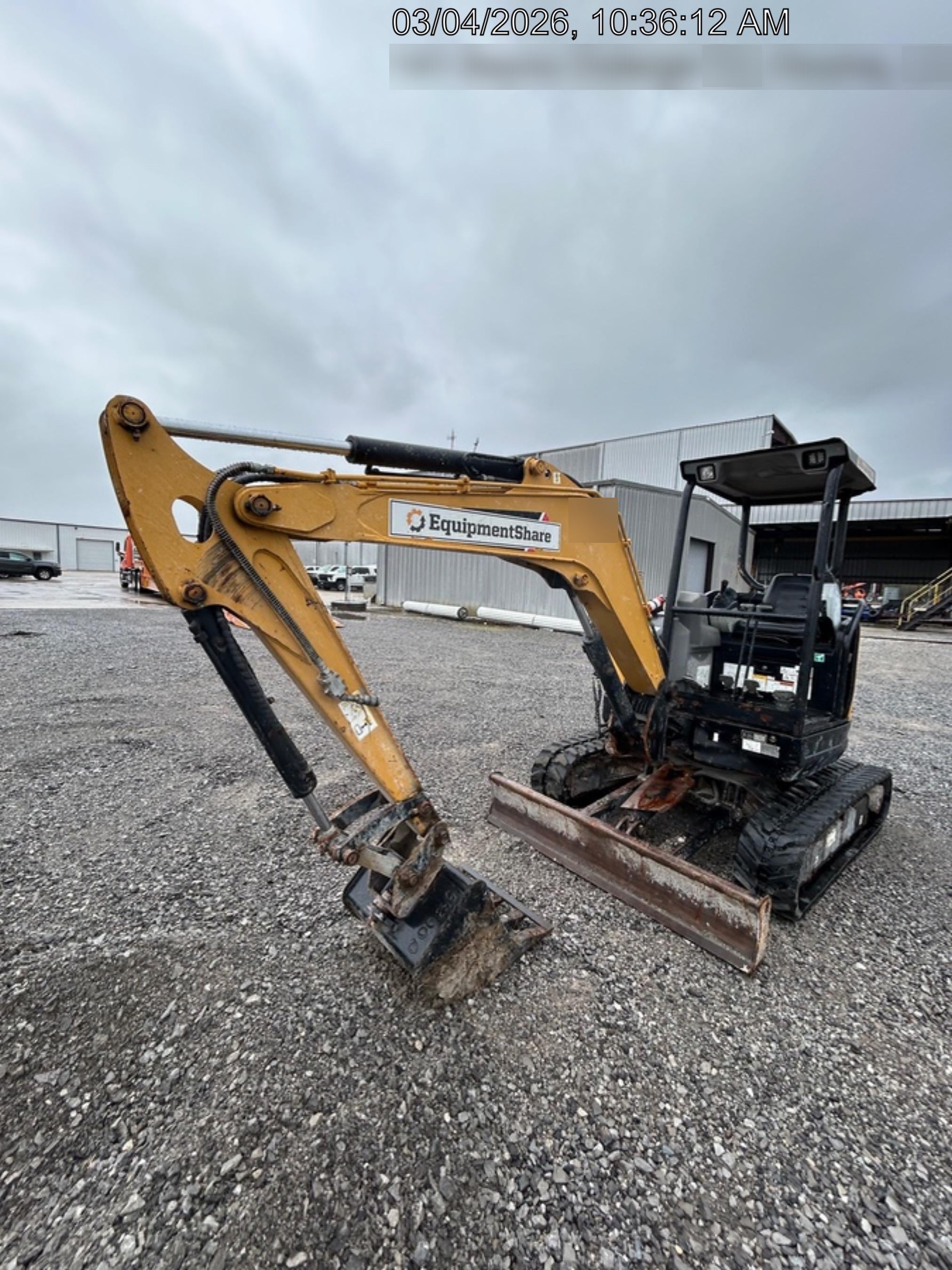 2019 SANY SY35U