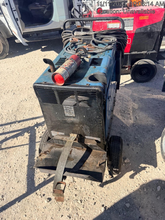 2019 Miller Electric BOBCAT 250 Standard w/Running Gear, Bracket, Hose