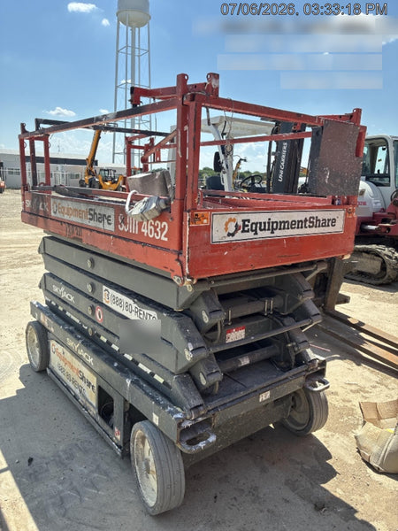 2018 SKYJACK SJIII-4632