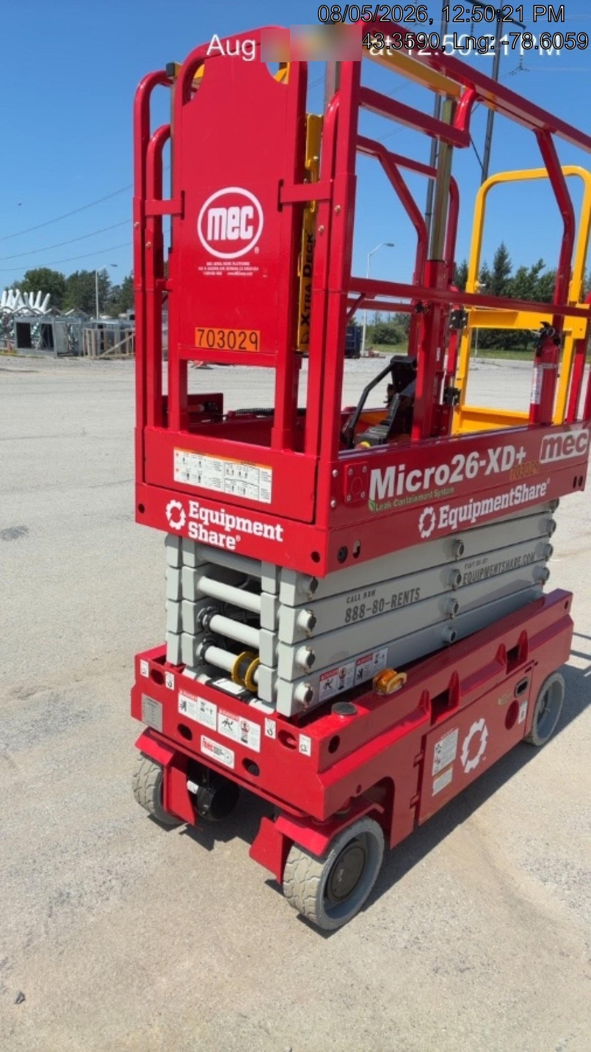 2026 MEC Micro 26-XD+