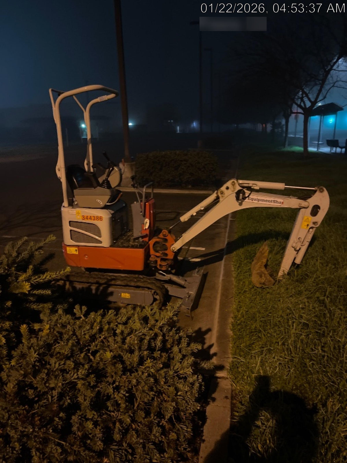 2023 TAKEUCHI TB210R