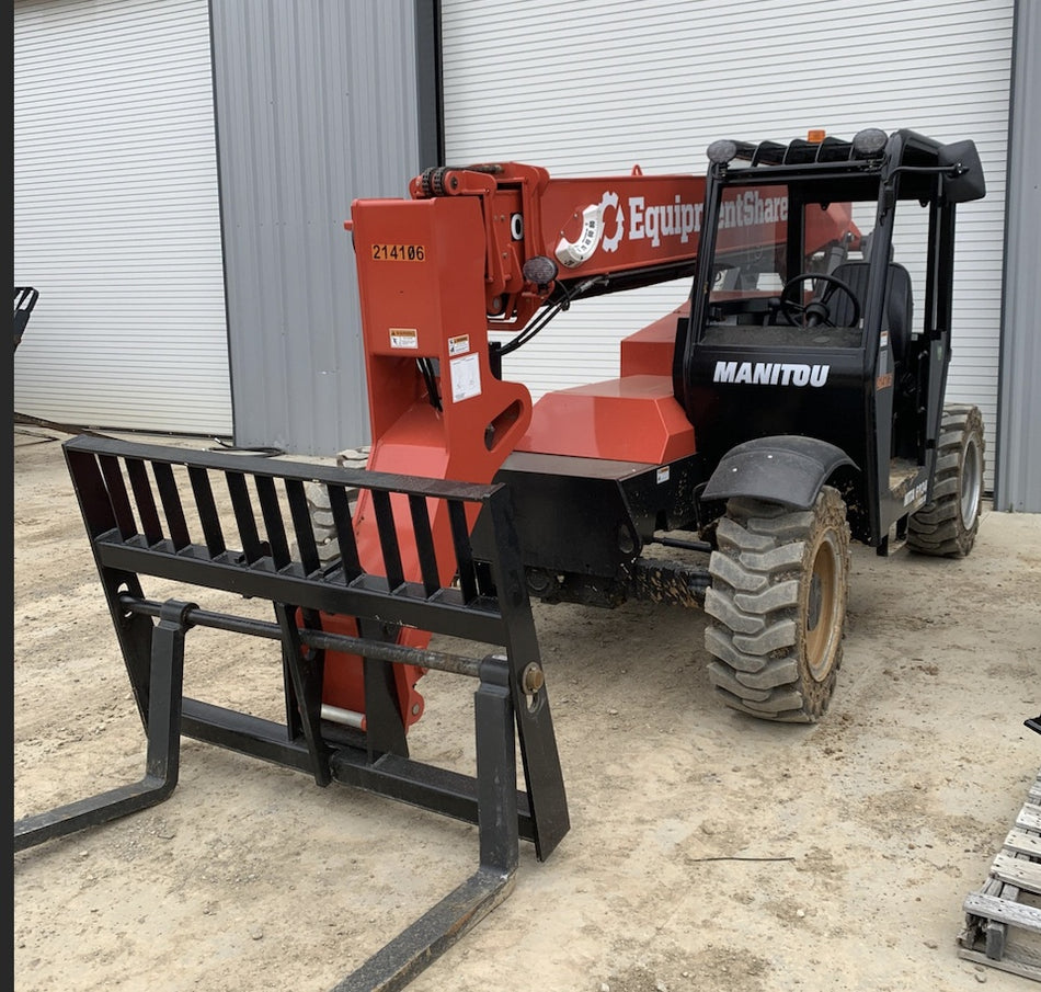 2022 MANITOU MTA6034