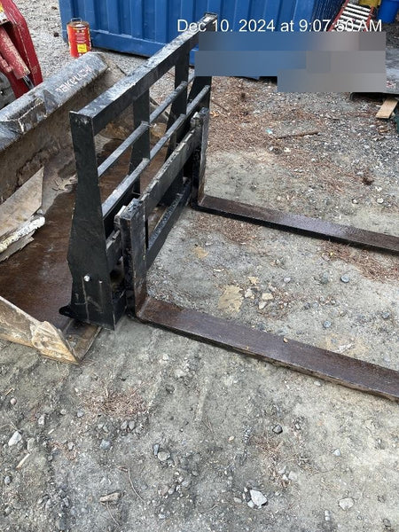 2020 PALADIN 48" Pallet Forks - Paladin