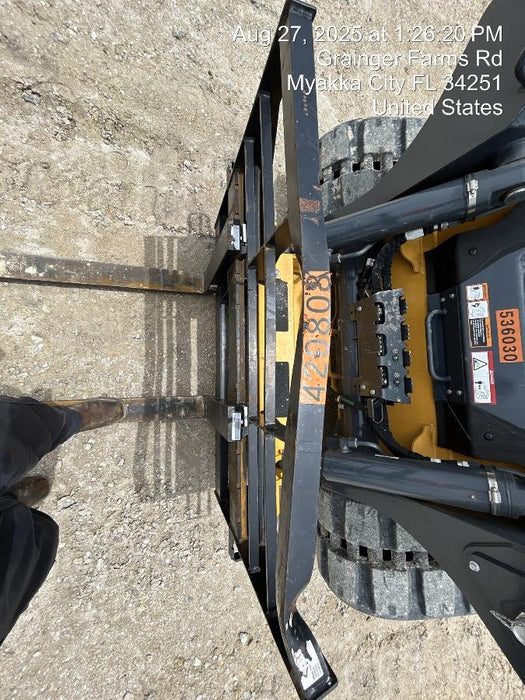 2024 ARROW MATERIAL HANDLING FS5100CB - 72"