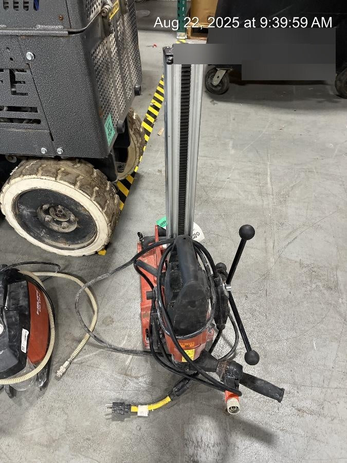 2024 HILTI DD 150-U