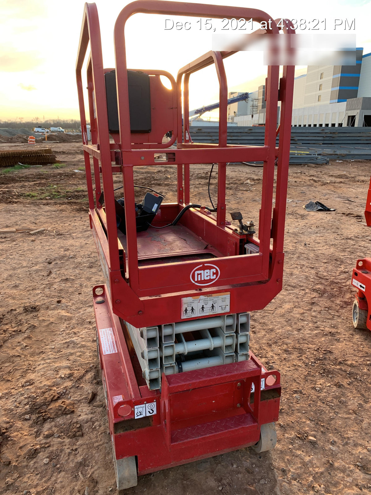 2017 MEC 1330SE
