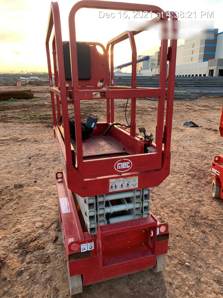 2017 MEC 1330SE