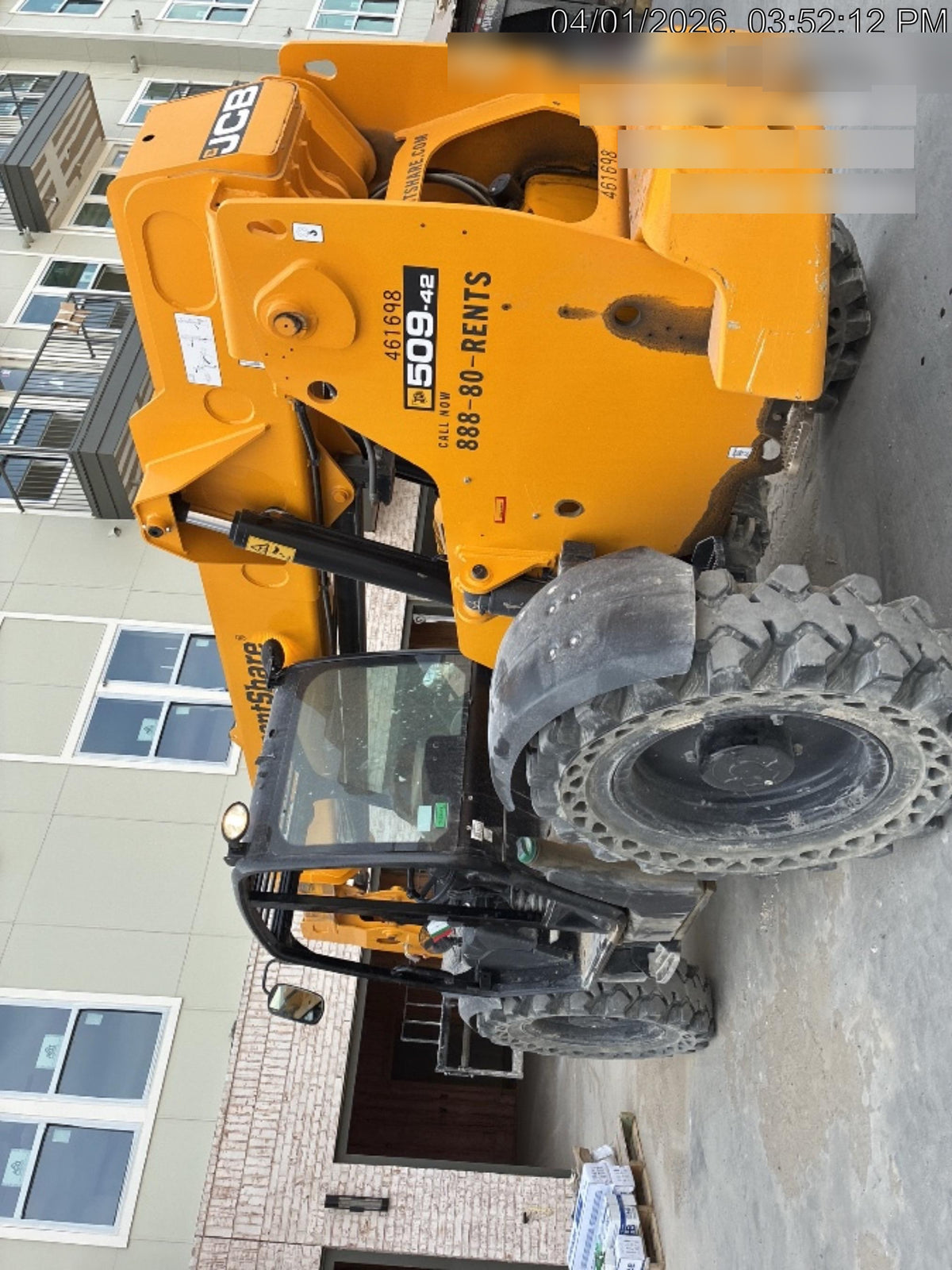 2024 JCB 509-42