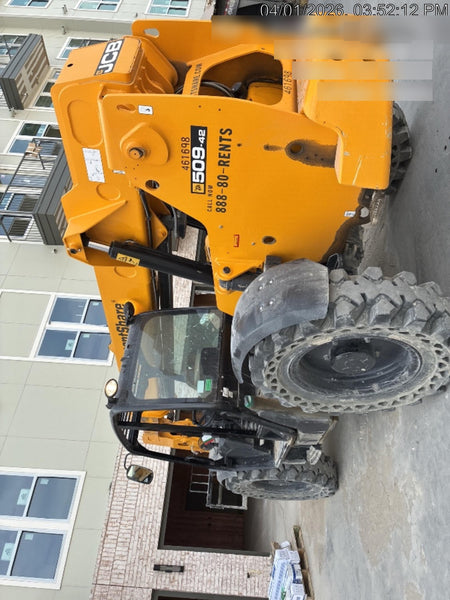 2024 JCB 509-42